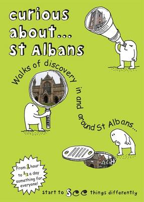 Book cover for Curious About... St Albans