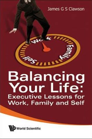 Cover of Balancing Your Life