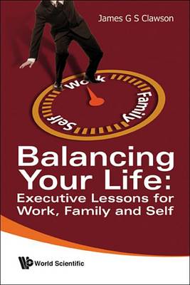 Book cover for Balancing Your Life