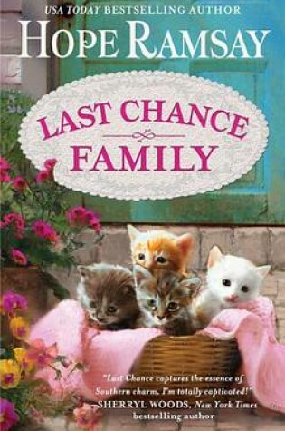 Cover of Last Chance Family