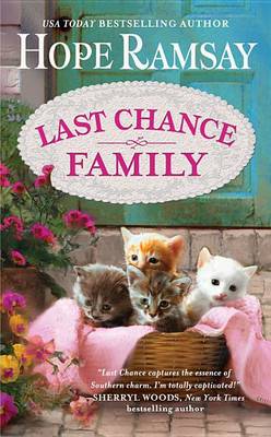 Cover of Last Chance Family