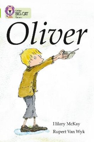 Cover of Oliver