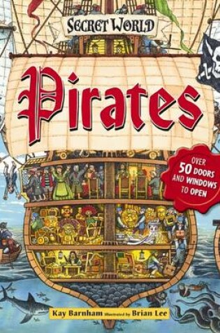Cover of Secret World Pirate Ship