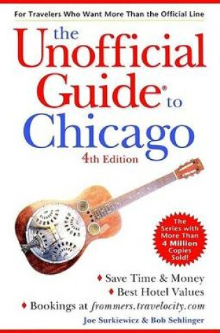 Cover of The Unofficial Guide to Chicago