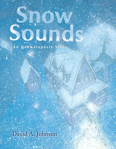 Book cover for Snow Sounds