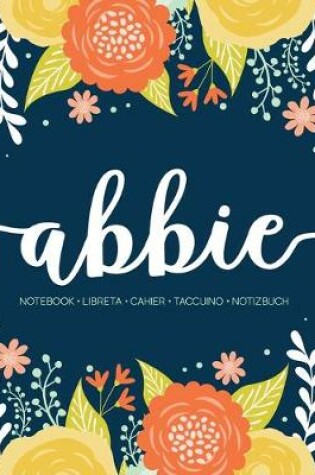 Cover of Abbie