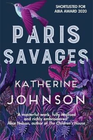 Cover of Paris Savages