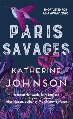 Book cover for Paris Savages