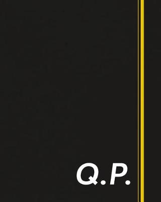 Book cover for Q.P.