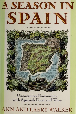 Cover of A Season in Spain