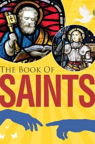 Cover of The Book of Saints