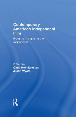 Book cover for Contemporary American Independent Film