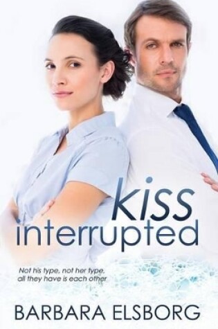 Cover of Kiss Interrupted