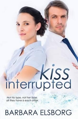 Book cover for Kiss Interrupted