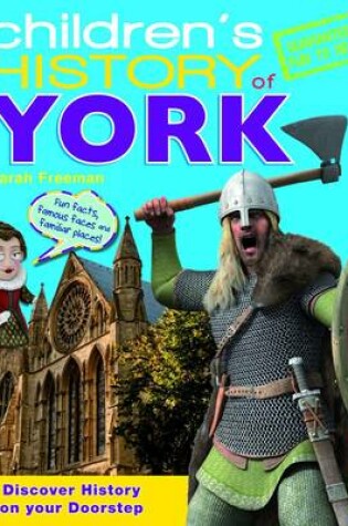 Cover of Children's History of York