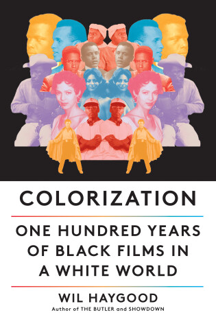 Cover of Colorization