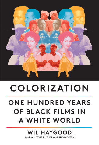 Book cover for Colorization