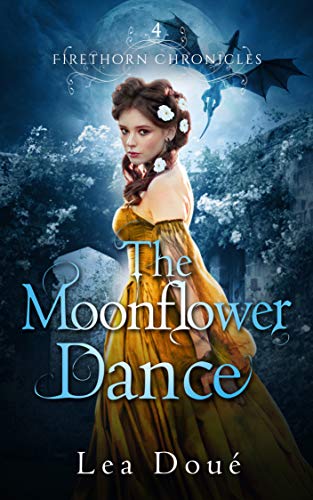 Book cover for The Moonflower Dance
