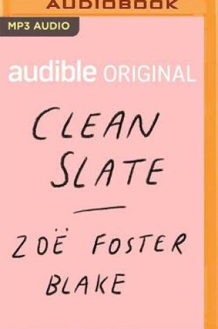 Cover of Clean Slate