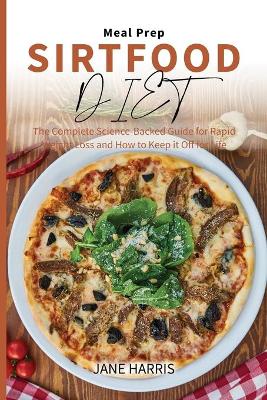 Book cover for Sirtfood Diet Meal Prep