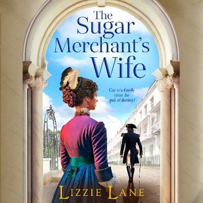 Book cover for The Sugar Merchant's Wife