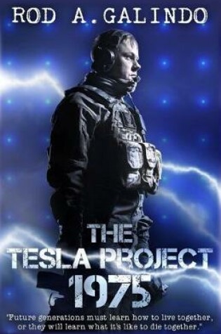 Cover of The Tesla Project
