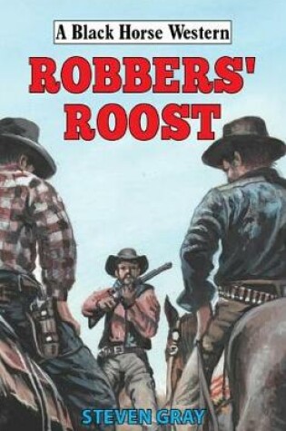 Cover of Robbers' Roost