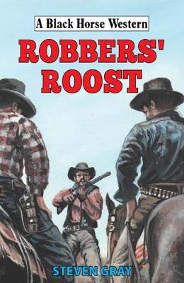 Book cover for Robbers' Roost