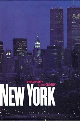 Cover of New York