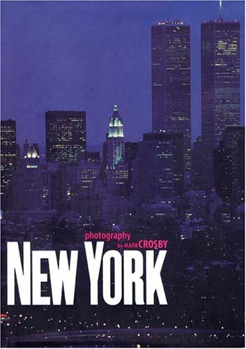 Book cover for New York