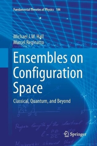 Cover of Ensembles on Configuration Space