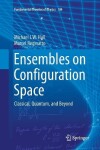 Book cover for Ensembles on Configuration Space