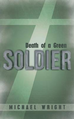 Book cover for Death of a Green Soldier