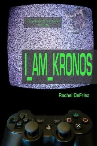 Cover of I Am Kronos