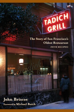 Cover of The Tadich Grill