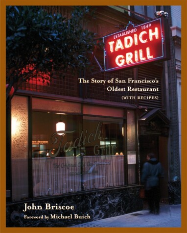 Book cover for The Tadich Grill