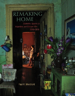 Cover of Remaking Home