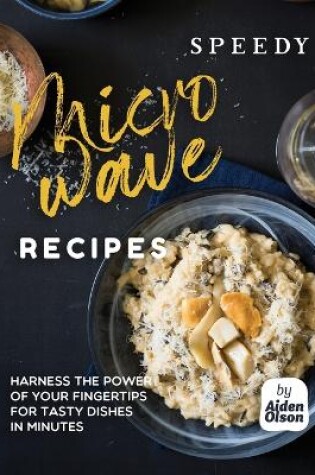 Cover of Speedy Microwave Recipes