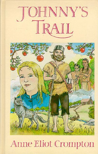 Book cover for Johnny's Trail