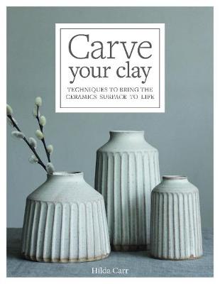 Book cover for Carve Your Clay