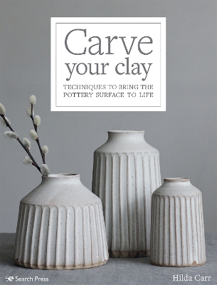 Book cover for Carve Your Clay