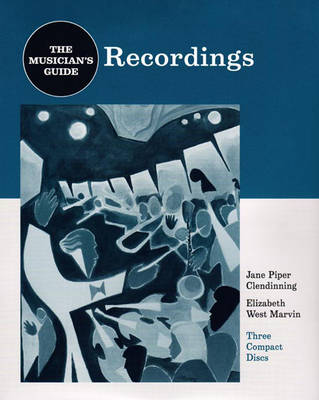 Book cover for The Musician's Guide Recordings