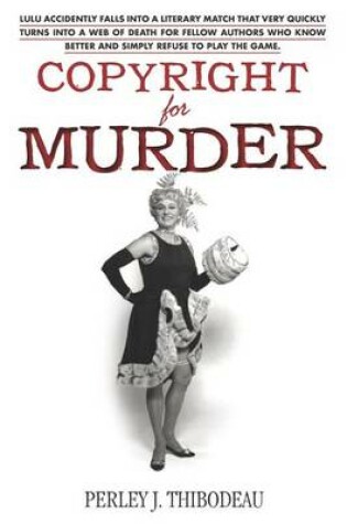 Cover of Copyright for Murder