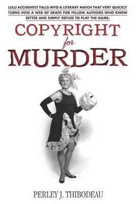 Book cover for Copyright for Murder