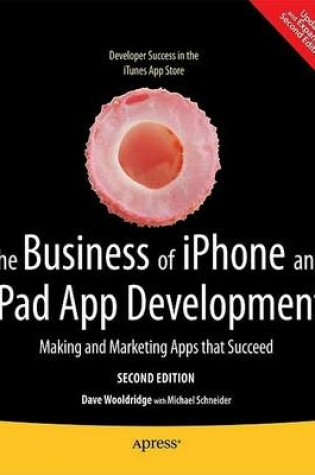Cover of The Business of iPhone and iPad App Development