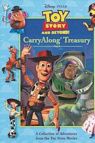 Cover of Toy Story and Beyond