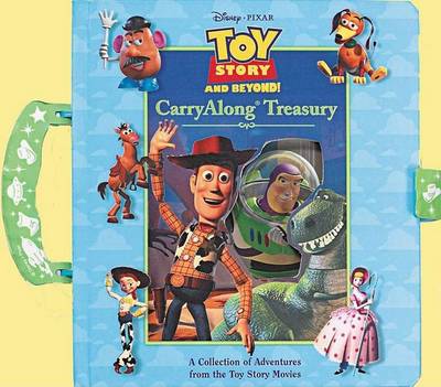 Book cover for Toy Story and Beyond