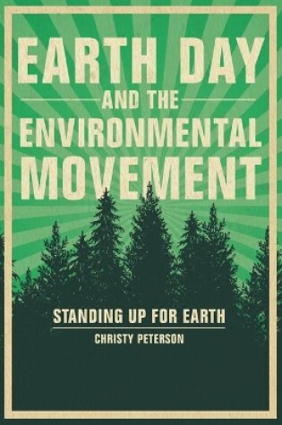 Cover of Earth Day and the Environmental Movement