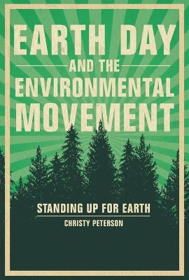 Book cover for Earth Day and the Environmental Movement