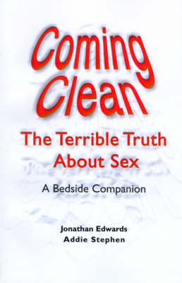 Book cover for Coming Clean